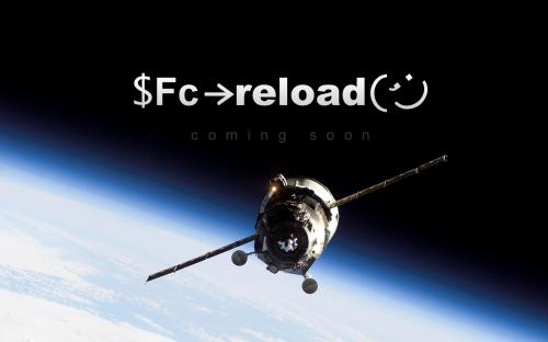 $Fc->reload();